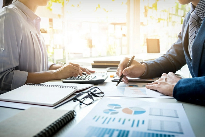 Audyt finansowy i analiza procesów księgowych